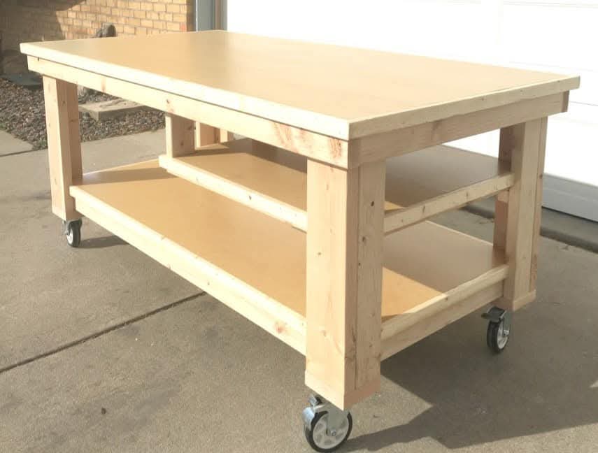 Stable Table project image